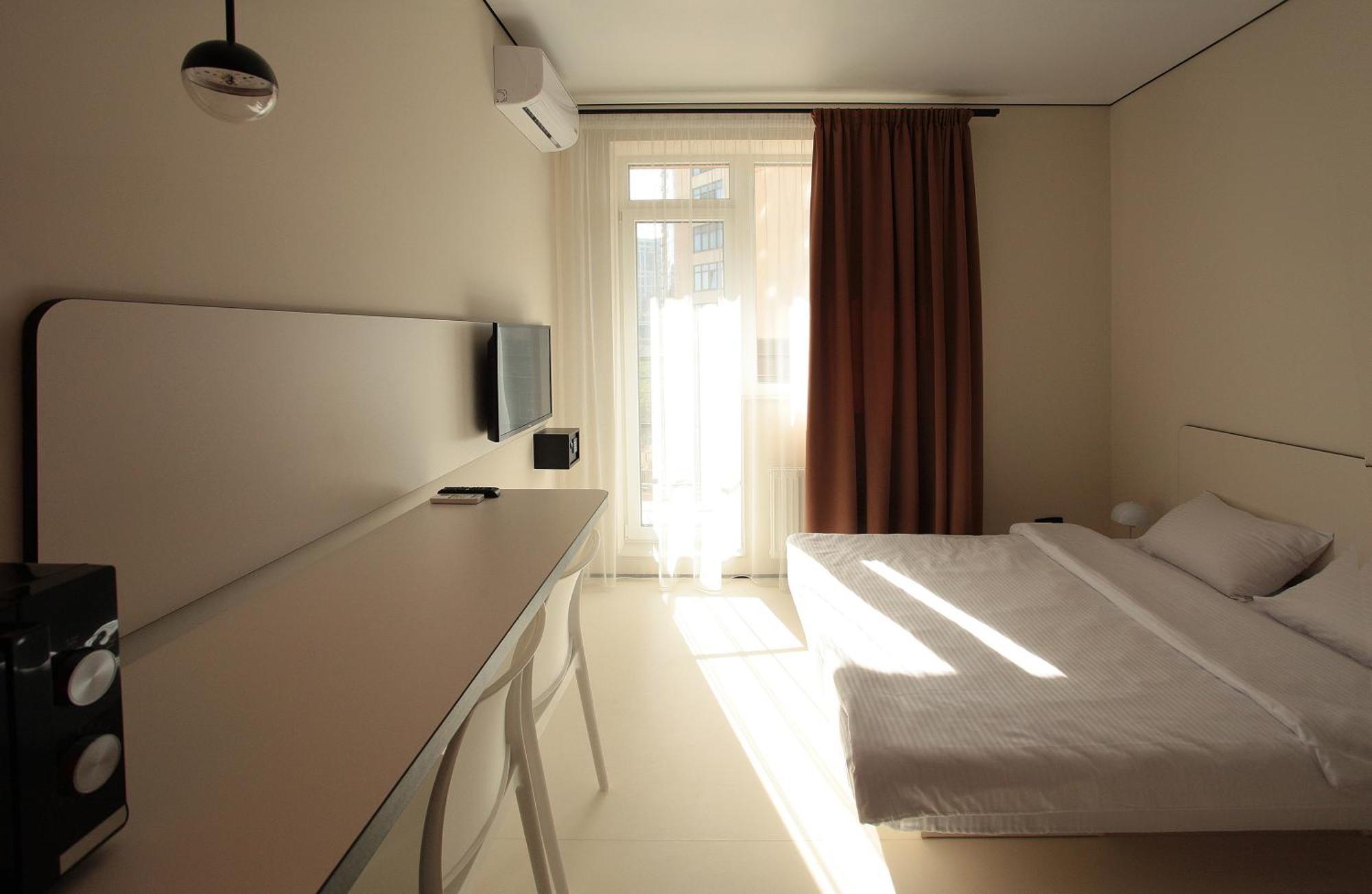 Ultramarinn Hotel Odessa Exterior foto